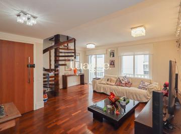 Apartamento · 299m² · 3 Quartos · 2 Vagas · Cobertura a venda no bairro Higienópolis