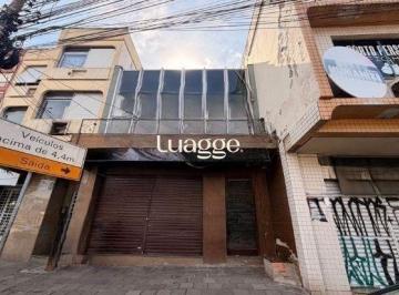 Comercial · 243m² · 5 Quartos · PRÉDIO COMERCIAL COM LOJA A VENDA NA BENJAMIN CONSTANT