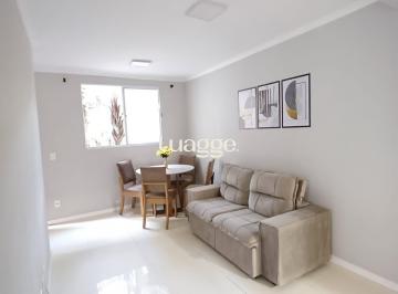 Apartamento · 44m² · 2 Quartos · 1 Vaga · Apartamento 2 dormitórios com vaga e elevador perto da FAPA