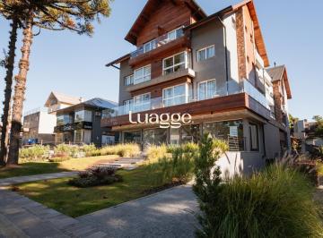 Apartamento · 45m² · 1 Quarto · 1 Vaga · Apartamento 1 dormitório com churrasqueira em Gramado