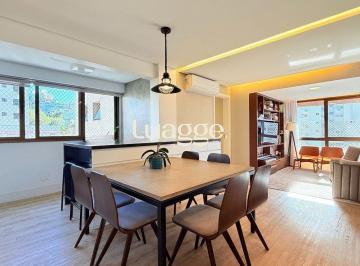 Apartamento · 80m² · 2 Quartos · 2 Vagas · Apartamento semimobiliado com churrasqueira no Higienópolis