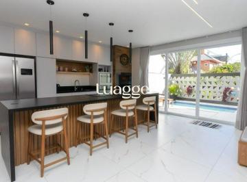 Casa · 140m² · 3 Quartos · 2 Vagas · Casa porteira fechada com 3 suítes na Zona Norte de Porto Alegre