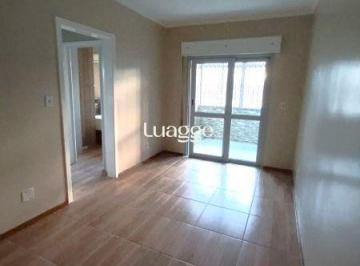 Apartamento · 44m² · 1 Quarto · 1 Vaga · Apartamento 1 quarto/dormitório e vaga coberta escriturada no Bairro Intercap, e