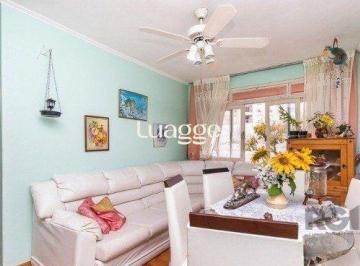 Apartamento · 75m² · 3 Quartos · 1 Vaga · Apartamento no Passo D'areia de 3 dormitórios e vaga rotativa