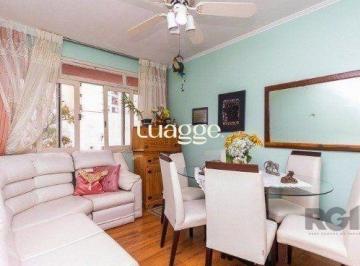 Apartamento · 75m² · 3 Quartos · 1 Vaga · Apartamento no Passo D'areia de 3 dormitórios e vaga rotativa
