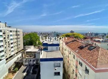 Apartamento · 144m² · 2 Quartos · 2 Vagas · Cobertura no Passo da Areia Próxima ao Iguatemi