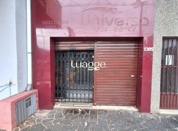 Comercial · 81m² · Loja de frente na Campos Velho, Imovel so pode ser vendido com o Predio Junto.