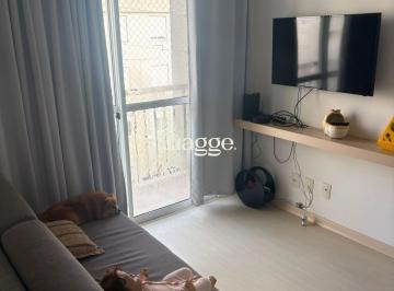 Apartamento · 55m² · 2 Quartos · 1 Vaga · Apto 2 dorm na Tristeza