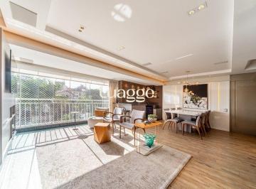 Apartamento · 125m² · 2 Quartos · 2 Vagas · Apartamento com duas suítes no Jardim Europa