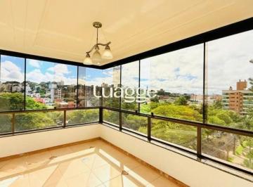 Apartamento · 211m² · 3 Quartos · 3 Vagas · Cobertura com 3 dormitórios, suíte, sacada e churrasqueira.