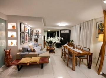 Apartamento · 101m² · 2 Quartos · 1 Vaga · Apartamento Jurerê com suíte, vaga a 650 metros da praia