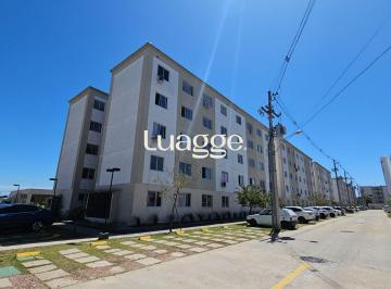 Apartamento · 41m² · 2 Quartos · 1 Vaga · Apartamento 2 dormitórios 3andar Reservas do Sul Restinga