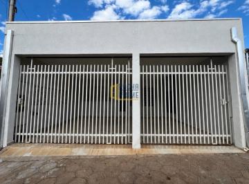 Casa · 3 Quartos · Casa a venda com placa solar em Ilha Solteira.