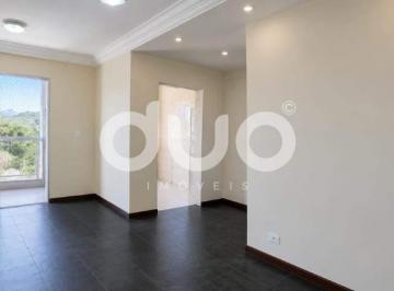 Apartamento · 72m² · 3 Quartos · 1 Vaga · Apartamento residencial 3 dormitórios (1 suíte) no Centro de Piracicaba | 72,25 m²