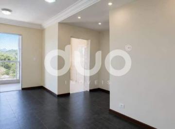 Apartamento · 72m² · 3 Quartos · 1 Vaga · Apartamento residencial 3 dormitórios (1 suíte) no Centro de Piracicaba | 72,25 m²