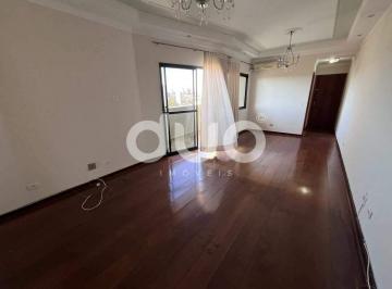 Apartamento · 122m² · 3 Quartos · 1 Vaga · Apartamento 3 dormitórios (1 suíte) à venda no Centro de Piracicaba | 1 vaga | Portaria 24h e lazer