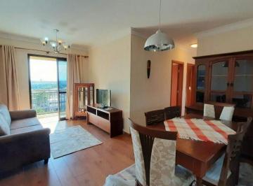 Apartamento · 82m² · 3 Quartos · 2 Vagas · Apartamento Residencial para Alugar em Piracicaba (São Dimas) | 3 Dorms (1 Suíte) | 2 Vagas