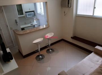 Apartamento · 47m² · 1 Quarto · Apartamento de 1 quarto no Leblon!!