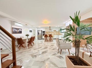 Apartamento · 186m² · 3 Quartos · 2 Vagas · Cobertura 3 quartos - Itarare - Sao Vicente