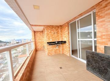 Apartamento · 86m² · 2 Quartos · 2 Vagas · Apartamento 2 quartos com suite - Vila Valenca - Sao Vicente