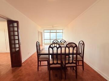 Apartamento · 129m² · 3 Quartos · 1 Vaga · Apartamento 3 quartos - Vista Mar - Itarare - Sao Vicente