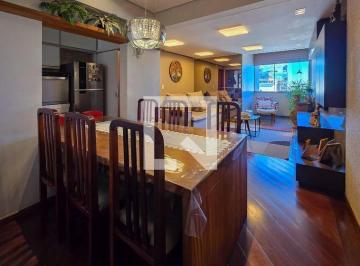 Apartamento · 90m² · 3 Quartos · 1 Vaga · Apartamento à Venda - Barro Preto, 3 Quartos,  90 m² - Belo Horizonte