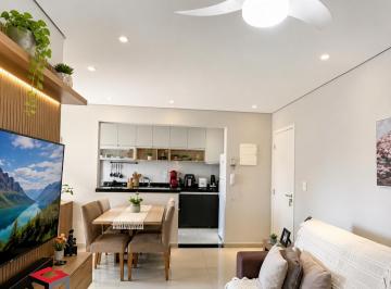 Apartamento · 60m² · 2 Quartos · 1 Vaga · Apartamento à venda 2 quartos 1 suíte 1 vaga Olímpico - São Caetano do Sul - SP