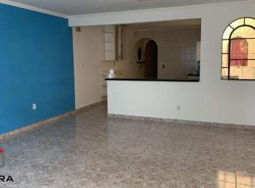 Casa · 120m² · 3 Quartos · 1 Vaga · Casa Térrea 3 Dorms para Alugar em Santo André (Bairro do Estádio) – Frente, 1 Vaga
