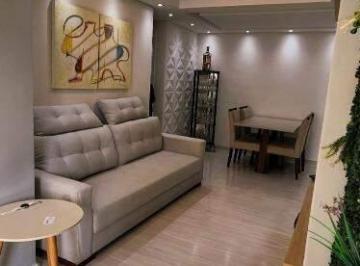 Apartamento · 64m² · 2 Quartos · 1 Vaga · Apartamento à venda 2 quartos 1 suíte 1 vaga Sacomã - São Paulo - SP