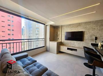 Apartamento · 40m² · 1 Vaga · Apartamento para aluguel 1 vaga Centro - São Bernardo do Campo - SP