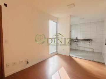 Apartamento · 40m² · 2 Quartos · 1 Vaga · Apartamento para aluguel, 2 quarto(s),  Brasileia, Betim
