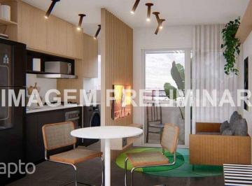 Apartamento · 32m² · 1 Quarto · Apartamentos à venda em Vila Paulicéia, São Paulo | 1 quarto com 32 m²