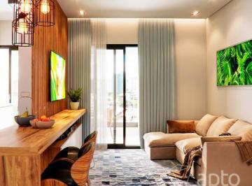 Apartamento · 56m² · 1 Quarto · 1 Vaga · Apartamentos à venda em Centro, Foz do Iguaçu | 1 quarto com 56 m²