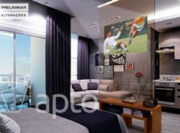 Apartamento · 40m² · 1 Quarto · 1 Vaga · Apartamentos à venda em Jardim do Mar, São Bernardo do Campo | 1 quarto com 40 m²