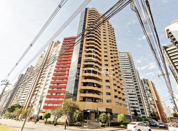 Apartamento · 302m² · 4 Quartos · 3 Vagas · Apartamento no Edifício Danúbio no Batel um dos melhores bairros da cidade