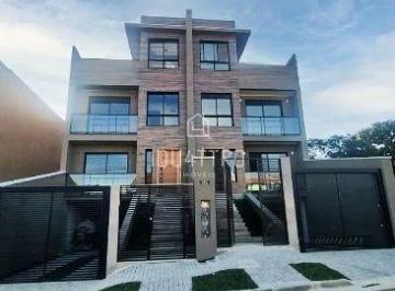 Casa · 268m² · 3 Quartos · 1 Vaga · Unidade 3 - de frente para a rua - Área Externa Privativa e Ampla Garagem