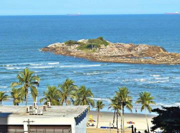 hzf9ds2ytq4mtflyzzjmdiz_md · APARTAMENTO CONSERVADO A UMA QUADRA DA PRAIA DA PITANGUEIRAS - VISTA MAR