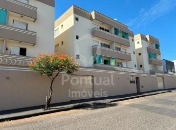 Apartamento · 60m² · 2 Quartos · 1 Vaga · Apartamento para aluguel, 2 quartos, 1 suite, SANTA MONICA - UBERLANDIA/MG