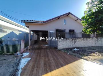 Casa · 130m² · 3 Quartos · Casa para locação na região do JARDIM PANORAMA, TOLEDO - PR