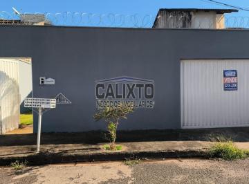 Casa · 85m² · 3 Quartos · 4 Vagas · CASA BAIRRO JARDIM INCONFIDENCIA