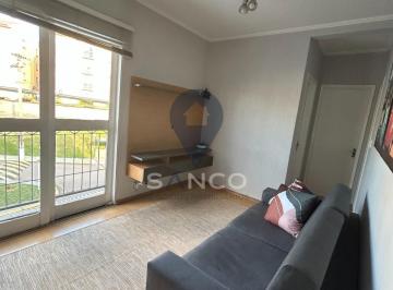Apartamento · 55m² · 2 Quartos · 1 Vaga · APARTAMENTO MOBILIADO PARA LOCAÇÃO, NO CONDOMÍNIO AMÉRICA LATINA, NO BAIRRO R...