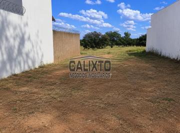 Terreno · 250m² · TERRENO BAIRRO BOSQUE DOS BURITÍS