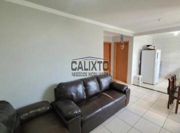 Apartamento · 46m² · 2 Quartos · 1 Vaga · APARTAMENTO BAIRRO JARDIM HOLANDA