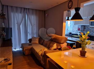 Apartamento · 60m² · 2 Quartos · 1 Vaga · Apartamento para venda em Medeiros de 60.00m² com 2 Quartos e 1 Garagem