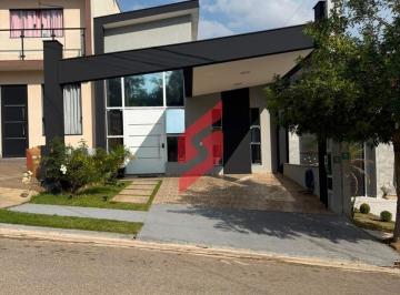 Casa · 147m² · 3 Quartos · 2 Vagas · Casa com 3 Suítes no Condomínio Horto Florestal Villagio - Sorocaba, SP
