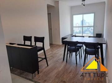 Apartamento · 56m² · 2 Quartos · 1 Vaga · Apartamento para venda em Baeta Neves de 56.00m² com 2 Quartos e 1 Garagem