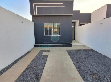Casa · 63m² · 2 Quartos · Casa Térrea em Ajuda de Cima - Macaé, RJ