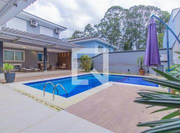 Casa · 600m² · 4 Quartos · 5 Vagas · Casa para Aluguel - São Paulo II, 4 Quartos, 600 m2 - Cotia