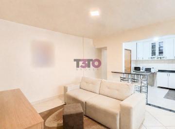 Apartamento · 77m² · 3 Quartos · 1 Vaga · Apartamento para venda em Portão de 77.38m² com 3 Quartos, 1 Suite e 1 Garagem