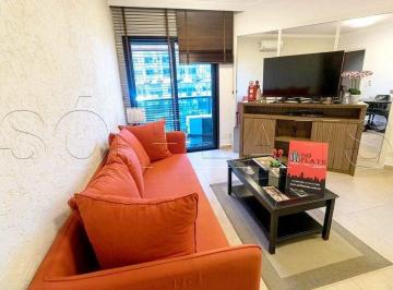 Apartamento · 38m² · 1 Quarto · 1 Vaga · Apartamento para venda em Itaim Bibi de 38.00m² com 1 Quarto, 1 Suite e 1 Garagem
